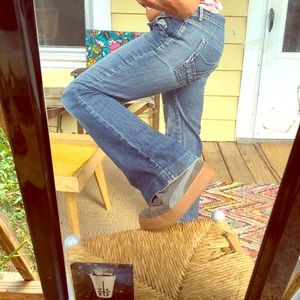 Bell jeans